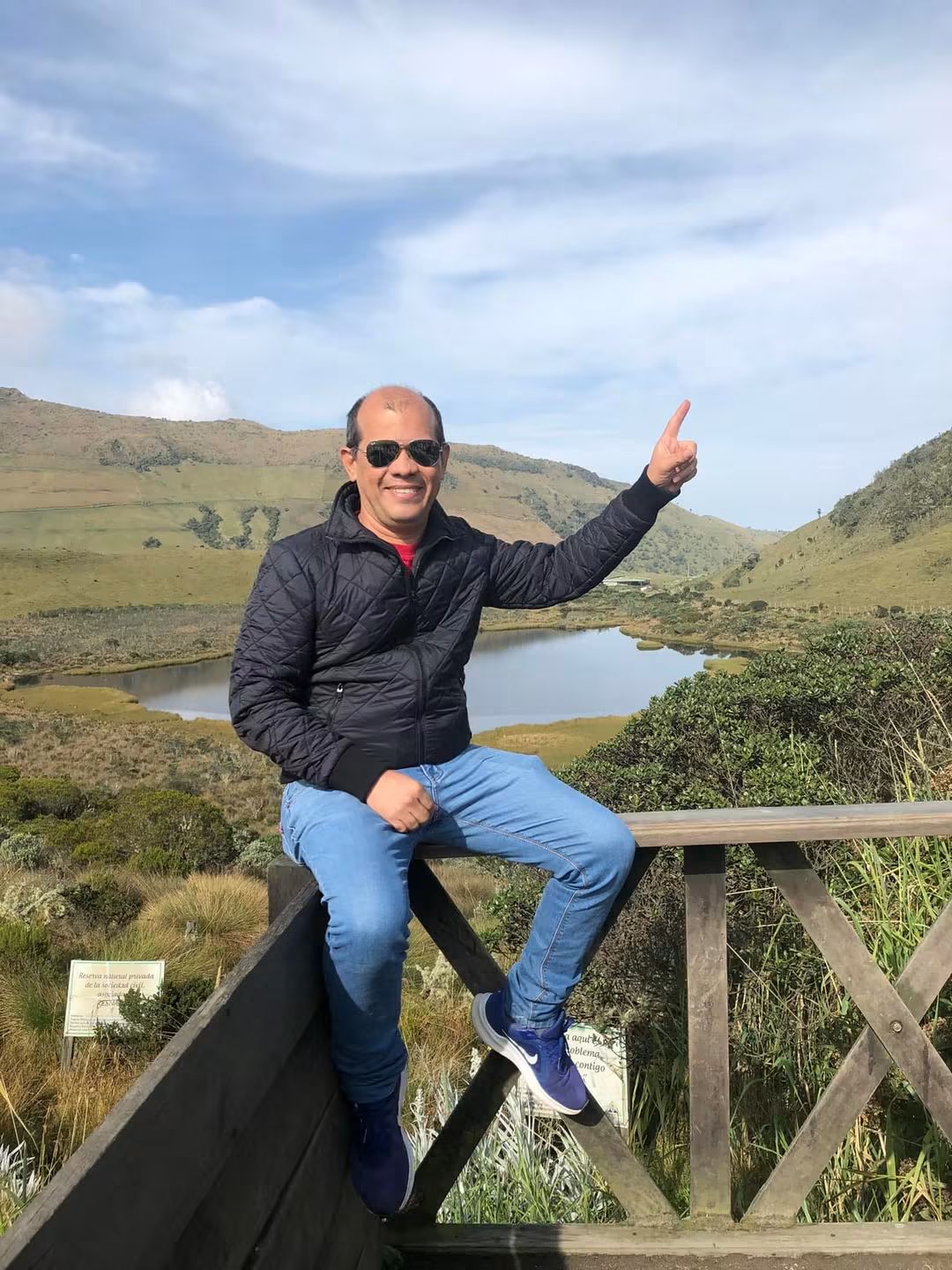 Juan Carlos Ramos - Fiscal